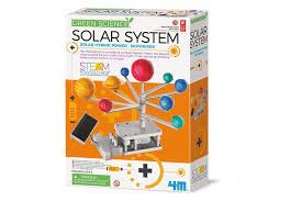 SOLAR SYSTEEM HYBRID ()